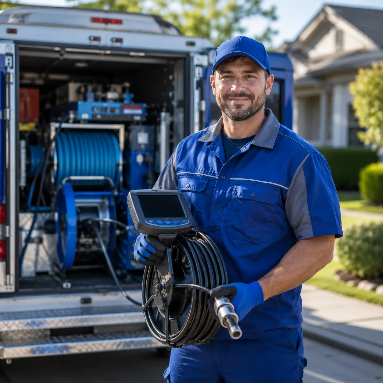 Local drainage restoration specialists in Sumner, ME